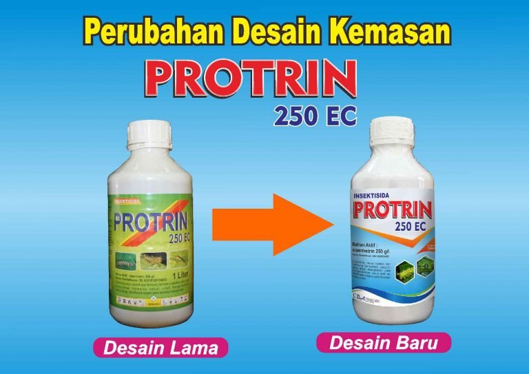 Protrin Perubahan Desain PROTRIN - Katalog Digital CBA